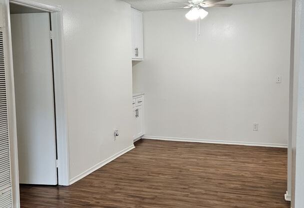 1 bed, 1 bath, $1,995, Unit 103