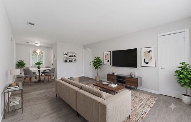 1 bed, 1 bath, 725 sqft, $1,150, Unit P6
