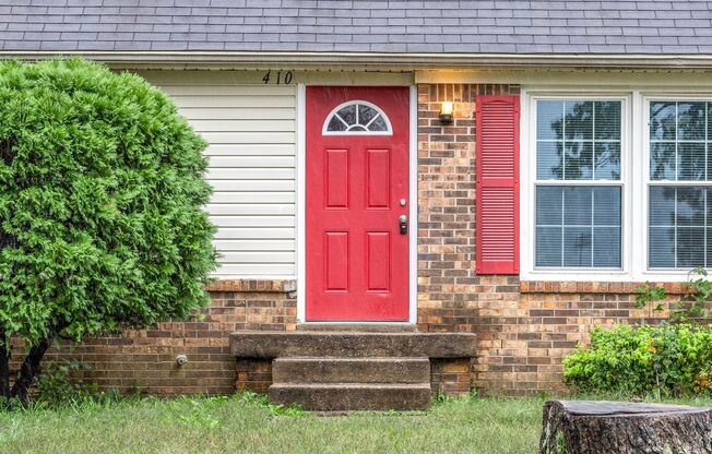 4 Bedroom Pet Friendly Home For Rent With The 1ST TWO WEEKS FREE!!!