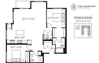 Partner-provided photo for $2455 unit