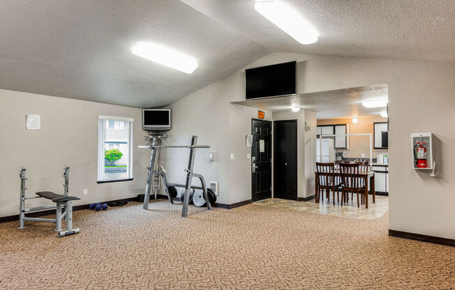 Fitness Room