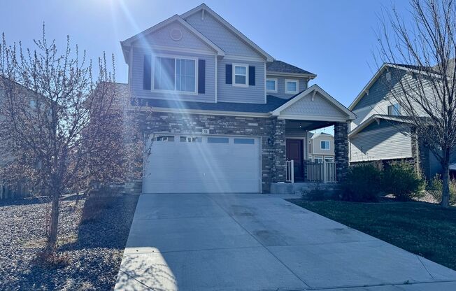 Beautifully Maintained 3 Bed/2.5 Bath Home in Aurora. Don’t Miss out on this Practically New Home in Quiet Neighborhood just North of Southlands Mall, Mins to E470, Buckley SFB and I70.