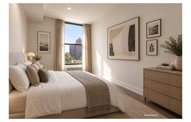 1 bed, 1 bath, 710 sqft, $5,100, Unit 7F