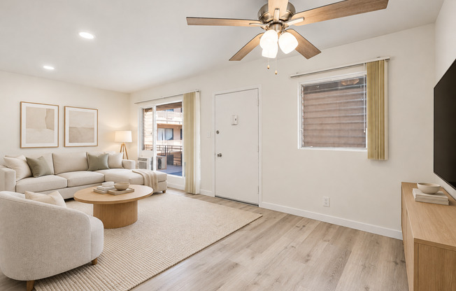 Menlo 1 | Newly Remodeled and Charming Apartments