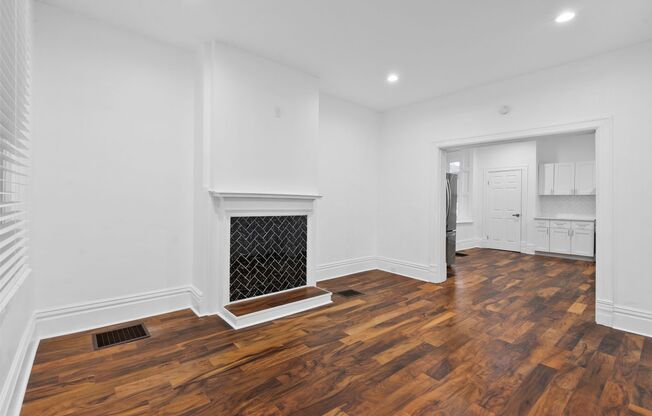 Newly Renovated 5 Bed, 3 Bath Home - Off-Street Parking, Tree-Lined Street - Available Now in Edgewood!