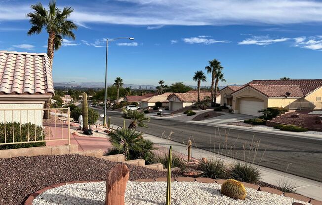 Sun City Summerlin 55+ Community