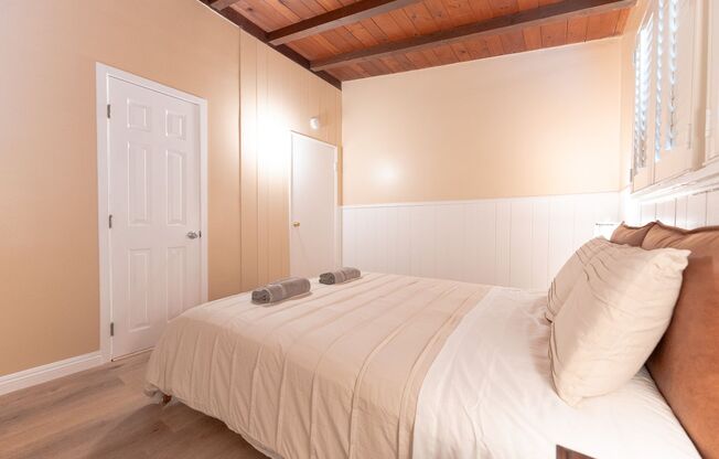 Peaceful Cottage Home w/ 3B2B