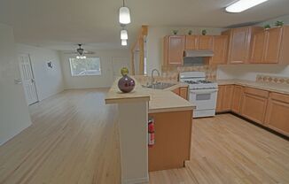 3 beds, 2 baths, $2,495