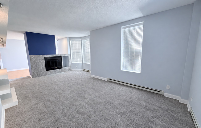 Light-Filled Cathedral Hill Condo with Vaulted Ceilings & Garage!