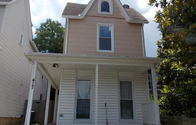 417 E. 31st St.