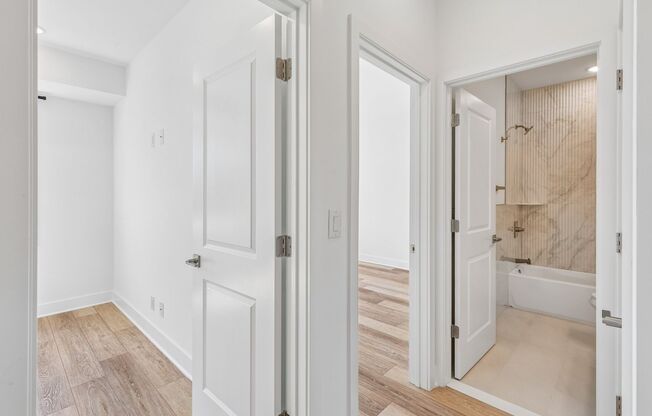 Brand New Luxury Apartments West Philly