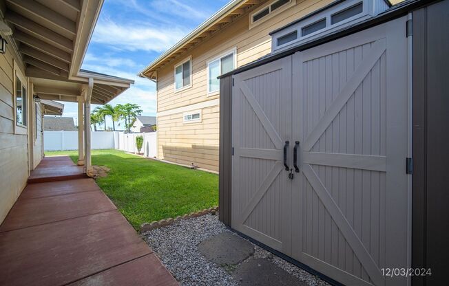 4bed/2.5ba Single Family Home in Sea Country, Waianae