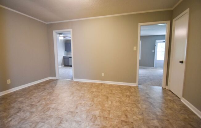 3 Bedroom 2 Bathroom- No Pets