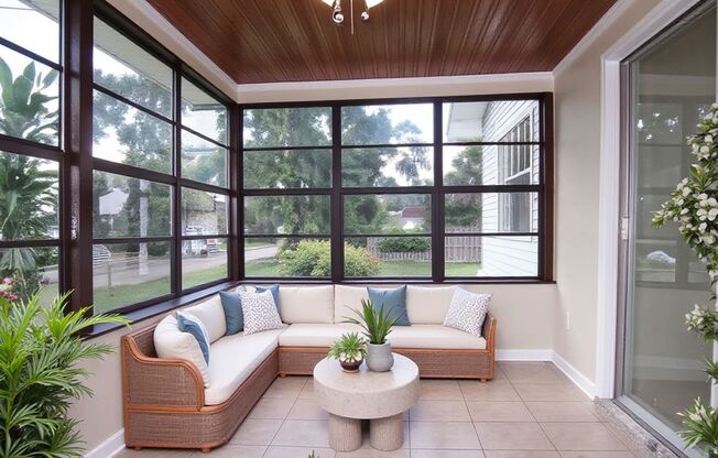 Half Off! 3 Bedroom, 1 Bathroom Home for Rent in Tampa!