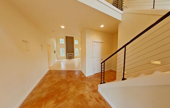 South Eugene Modern Home