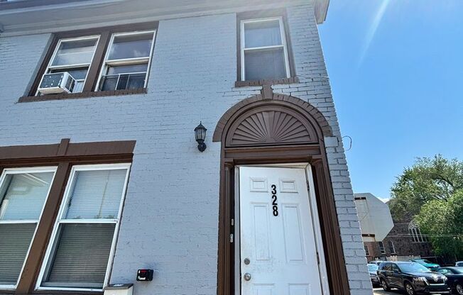 328 Bushkill St.