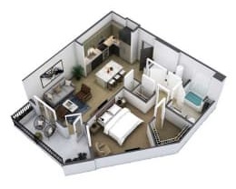 Partner-provided photo for $1976 unit