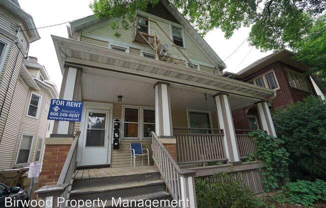 316 W. Wilson St.