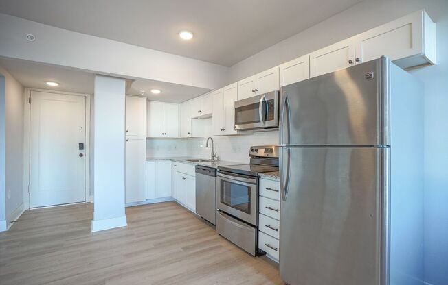 1 bed, 1 bath, 474 sqft, $1,450, Unit 309