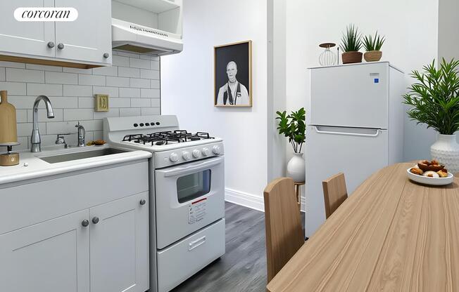 2 beds, 1 bath, $4,850, Unit 12K1