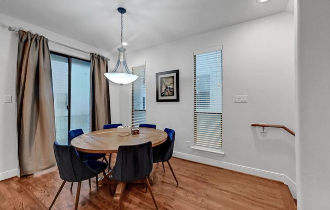 You Will Not Want to Miss This Centrally-located Townhome!