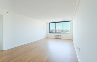 Living Room with Hard Surface Flooring