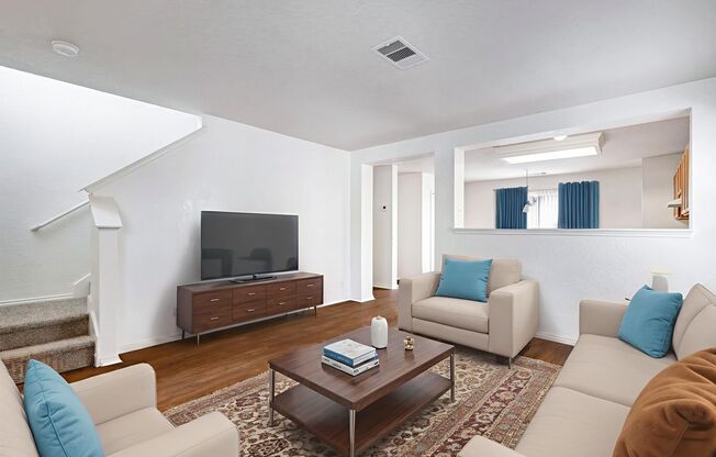 ***MOVE-IN SPECIAL: TWO WEEKS FREE***Renovated Two-Story in Bridgewood with Community Amenities