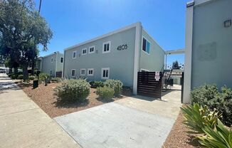 Evart Apartments