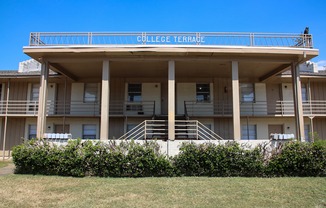 College Terrace