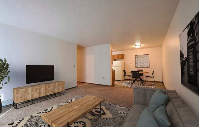 Country Edge Apartments