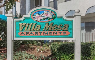 Villa Mesa Apartments