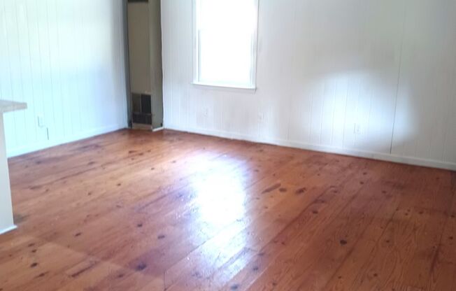 Nice One Bedroom Duplex for Rent in Lancaster SC!