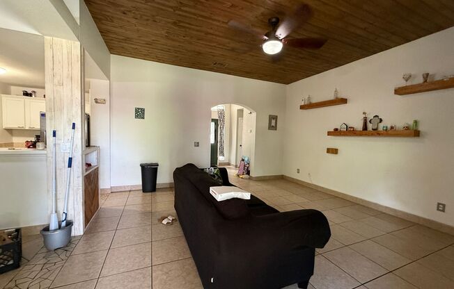 Unique single-story home for lease in the heart of Hutto!
