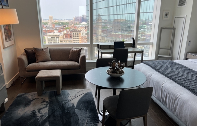 Studio, 1 bath, 463 sqft, $6,000, Unit 1516