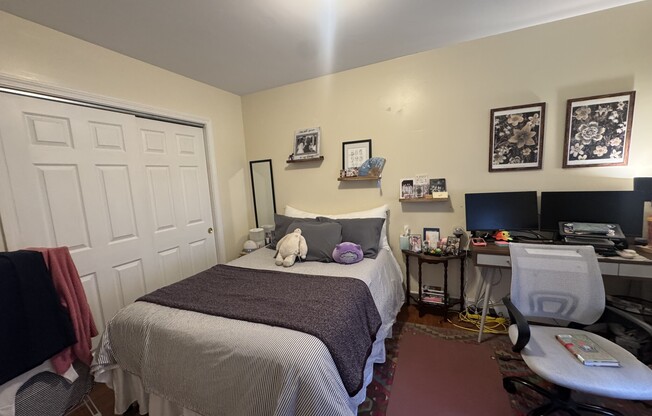6 Agassiz St.
