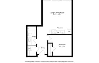 Partner-provided photo for $963 unit