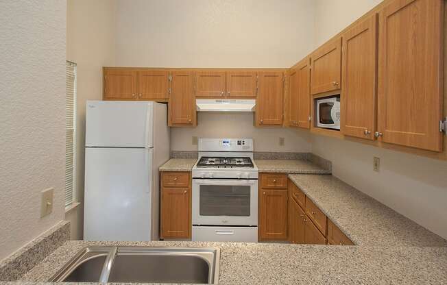 Canterbury Downs Vacant Upgraded Kitchen