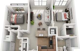 Partner-provided photo for $2193 unit