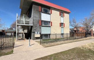 Boutique Apartment Community in Denver's Cole Neighborhood!