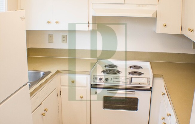 Shangri La Apartments #10048