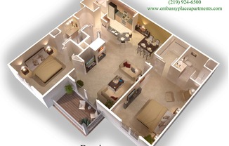 Partner-provided photo for $2130 unit
