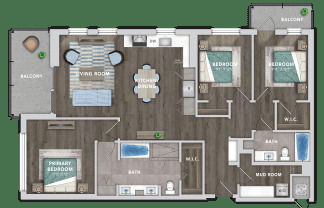 Partner-provided photo for $4666 unit