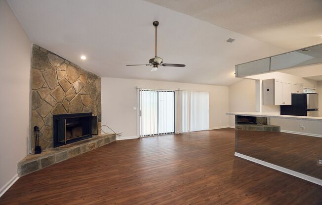 Stylish 3-Bedroom Home with Bonus Space and a Serene Primary Suite