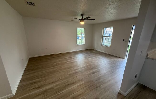Ready to move in.....
