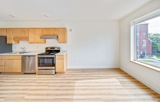South End Apartments