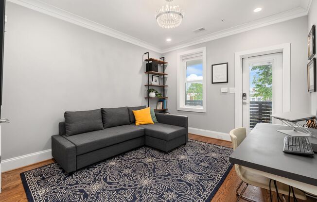 Recently renovated 3 bedroom condo in Columbia Heights