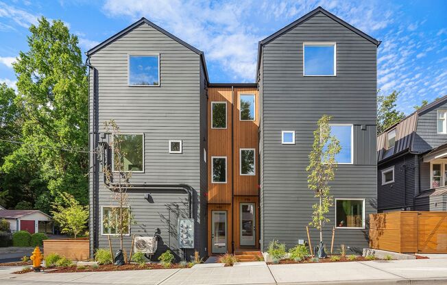 Ask About FREE RENT - JUST BUILT! 3bd, 2ba Townhome Built with Quality Materials and Thoughtful Design
