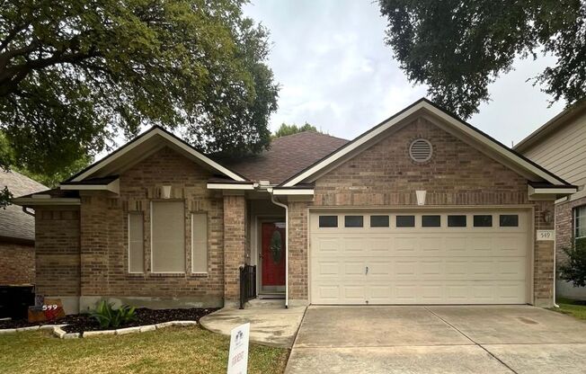 549 Thurber Dr