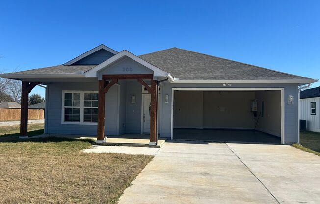 Stunning 4-bedroom, 3-bathroom home located in the charming town of Venus, TX.