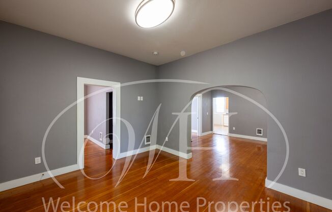 2 beds, 1 bath, $1,765